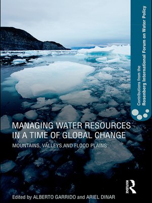 cover image of Managing Water Resources in a Time of Global Change